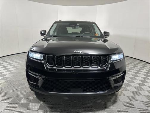 2022 Jeep Grand Cherokee 4xe Limited 4x4