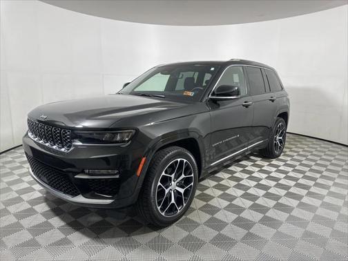 2024 Jeep Grand Cherokee Summit Reserve 4x4