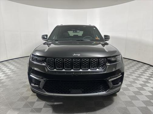 2024 Jeep Grand Cherokee Summit Reserve 4x4