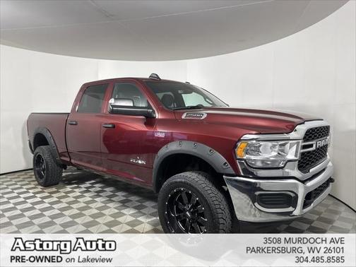 2022 RAM 2500 Tradesman Crew Cab 4x4 64' Box
