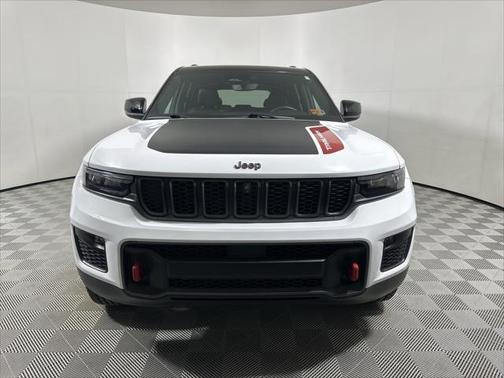 2022 Jeep Grand Cherokee Trailhawk 4x4