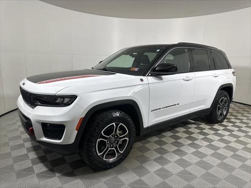 2022 Jeep Grand Cherokee Trailhawk 4x4
