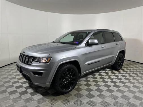 2018 Jeep Grand Cherokee Altitude 4x4