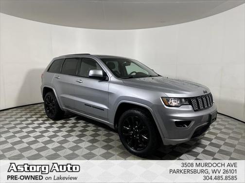2018 Jeep Grand Cherokee Altitude 4x4