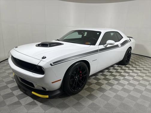 2022 Dodge Challenger R/T