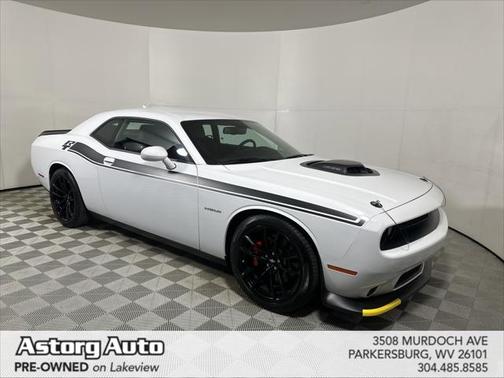 2022 Dodge Challenger R/T
