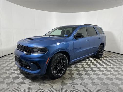 Frostbite Pearlcoat 2024 Dodge Durango GT Plus AWD