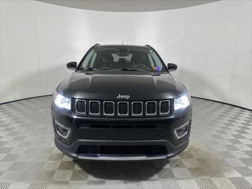 2018 Jeep Compass Limited 4x4
