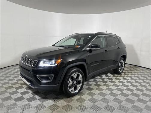 2018 Jeep Compass Limited 4x4