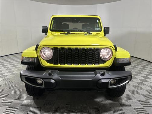 High Velocity Clearcoat 2024 Jeep Gladiator Sport S