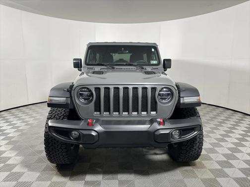 2022 Jeep Wrangler Unlimited Rubicon 4x4
