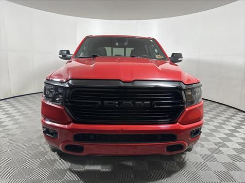 2021 RAM 1500 Big Horn Crew Cab 4x4 57' Box