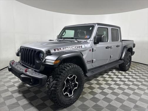 2020 Jeep Gladiator Rubicon 4X4