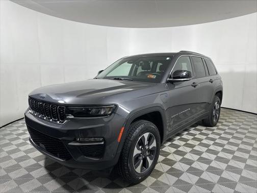 2022 Jeep Grand Cherokee 4xe Limited 4x4