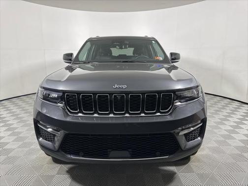 2022 Jeep Grand Cherokee 4xe Limited 4x4