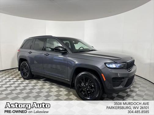 2025 Jeep Grand Cherokee Altitude X 4x4