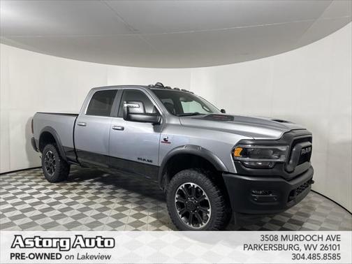 2023 RAM 2500 Power Wagon Rebel Crew Cab 4x4 64' Box