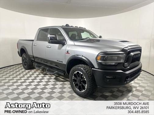 2023 RAM 2500 Power Wagon Rebel Crew Cab 4x4 64' Box