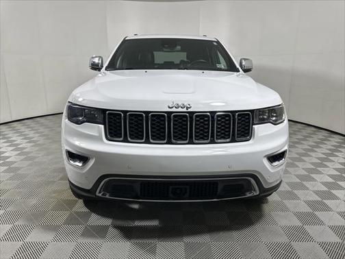 2022 Jeep Grand Cherokee WK Limited 4x4