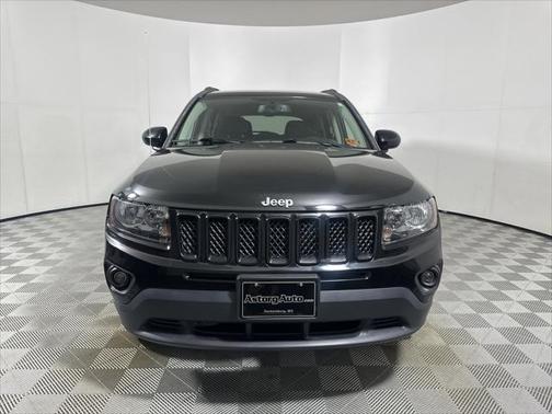 2017 Jeep Compass Latitude 4x4