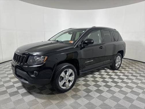 2017 Jeep Compass Latitude 4x4