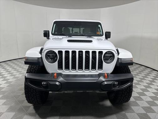 2020 Jeep Gladiator Mojave 4X4