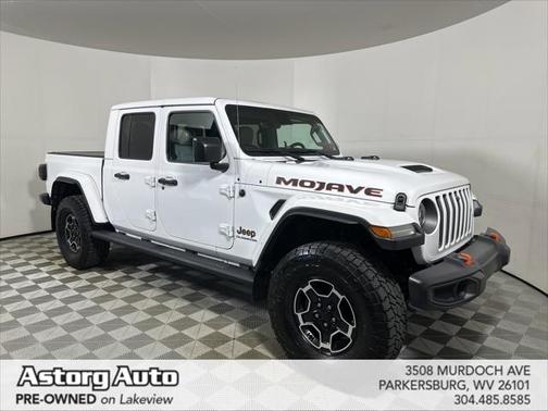 2020 Jeep Gladiator Mojave 4X4
