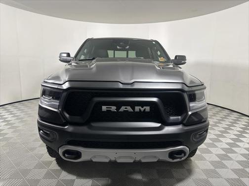 2024 RAM 1500 Rebel Crew Cab 4x4 57' Box