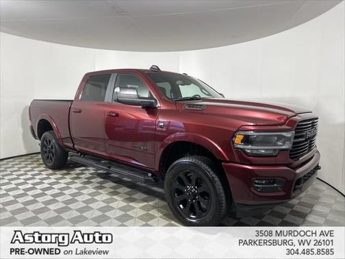 2022 RAM 2500 Laramie Crew Cab 4x4 64' Box