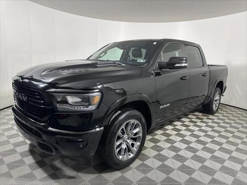 2021 RAM 1500 Laramie Crew Cab 4x4 57' Box