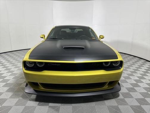 2021 Dodge Challenger R/T Scat Pack Widebody