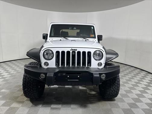 2016 Jeep Wrangler Backcountry