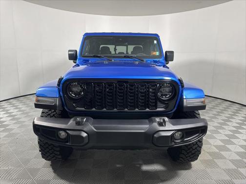 2024 Jeep Gladiator Willys
