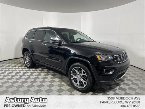 2022 Jeep Grand Cherokee WK Limited 4x4