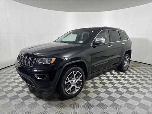 2022 Jeep Grand Cherokee WK Limited 4x4