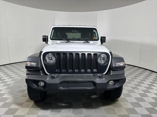 2023 Jeep Wrangler 2-Door Sport 4x4