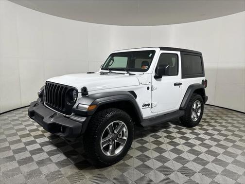 2023 Jeep Wrangler 2-Door Sport 4x4