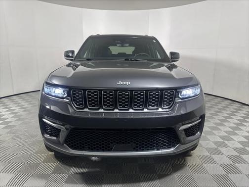 2025 Jeep Grand Cherokee Summit Reserve 4x4