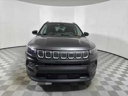2022 Jeep Compass Latitude 4x4