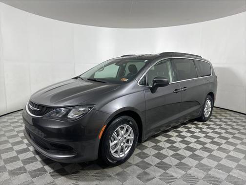 2021 Chrysler Voyager LXI