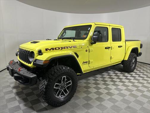 2024 Jeep Gladiator Mojave X