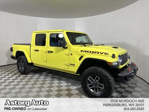 2024 Jeep Gladiator Mojave X