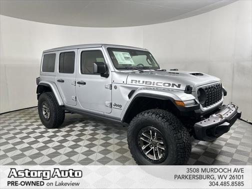 2024 Jeep Wrangler 4-Door Rubicon 392 4x4