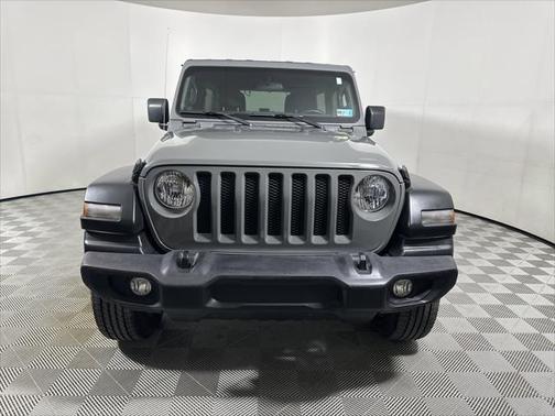 2022 Jeep Wrangler Unlimited Sport S 4x4