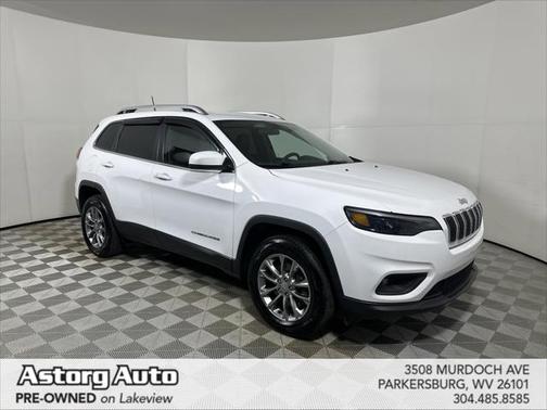 2020 Jeep Cherokee Latitude Plus 4X4