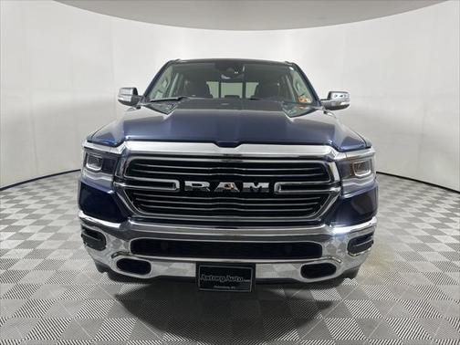 2022 RAM 1500 Laramie Crew Cab 4x4 57' Box