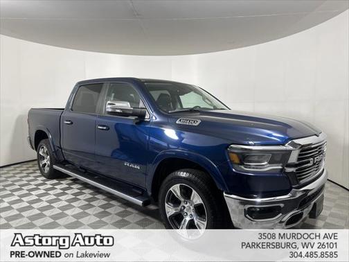 2022 RAM 1500 Laramie Crew Cab 4x4 57' Box