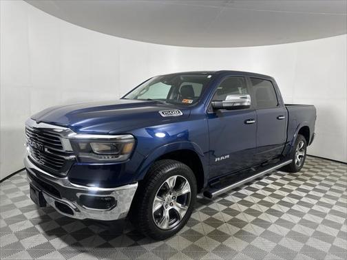 2022 RAM 1500 Laramie Crew Cab 4x4 57' Box