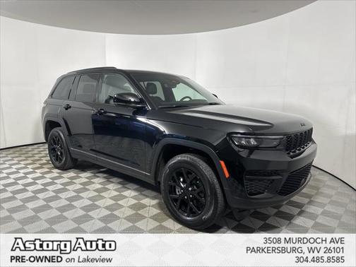 2024 Jeep Grand Cherokee Altitude 4x4