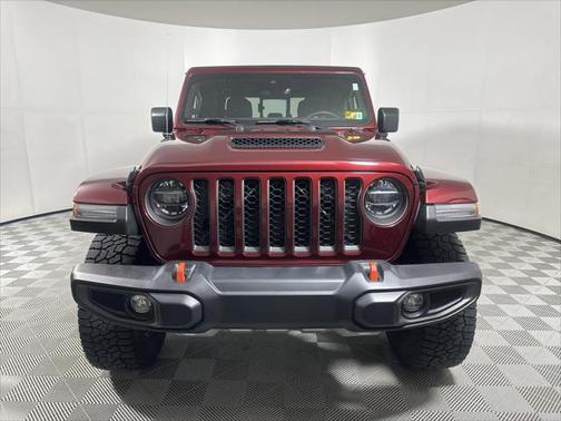 2021 Jeep Gladiator Mojave 4X4